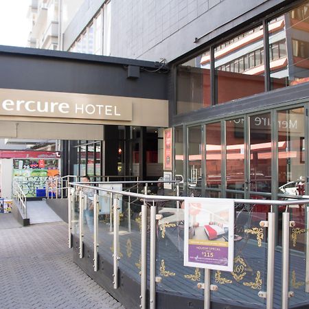 Mercure Wellington Abel Tasman Екстериор снимка