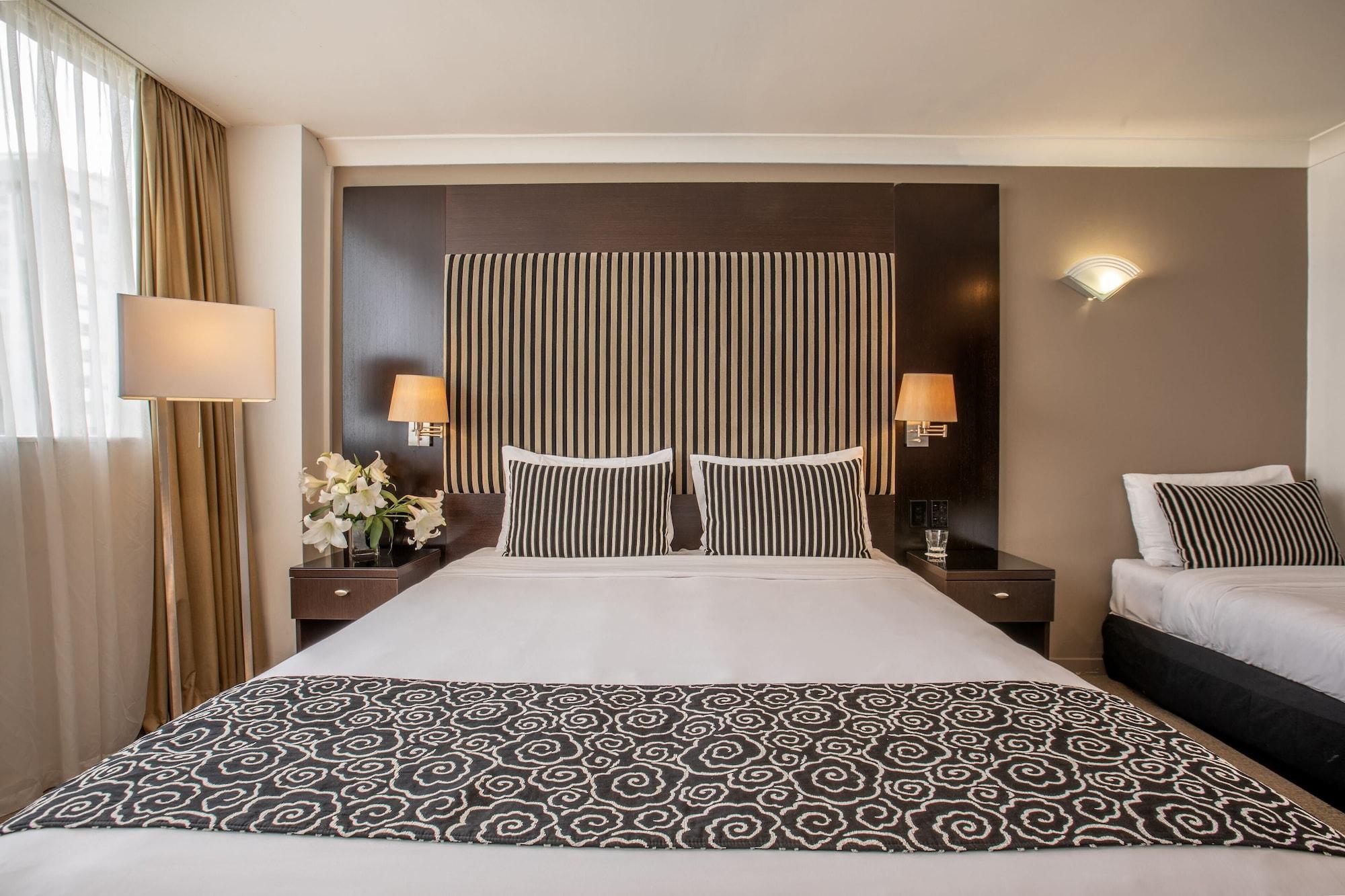 Mercure Wellington Abel Tasman Екстериор снимка