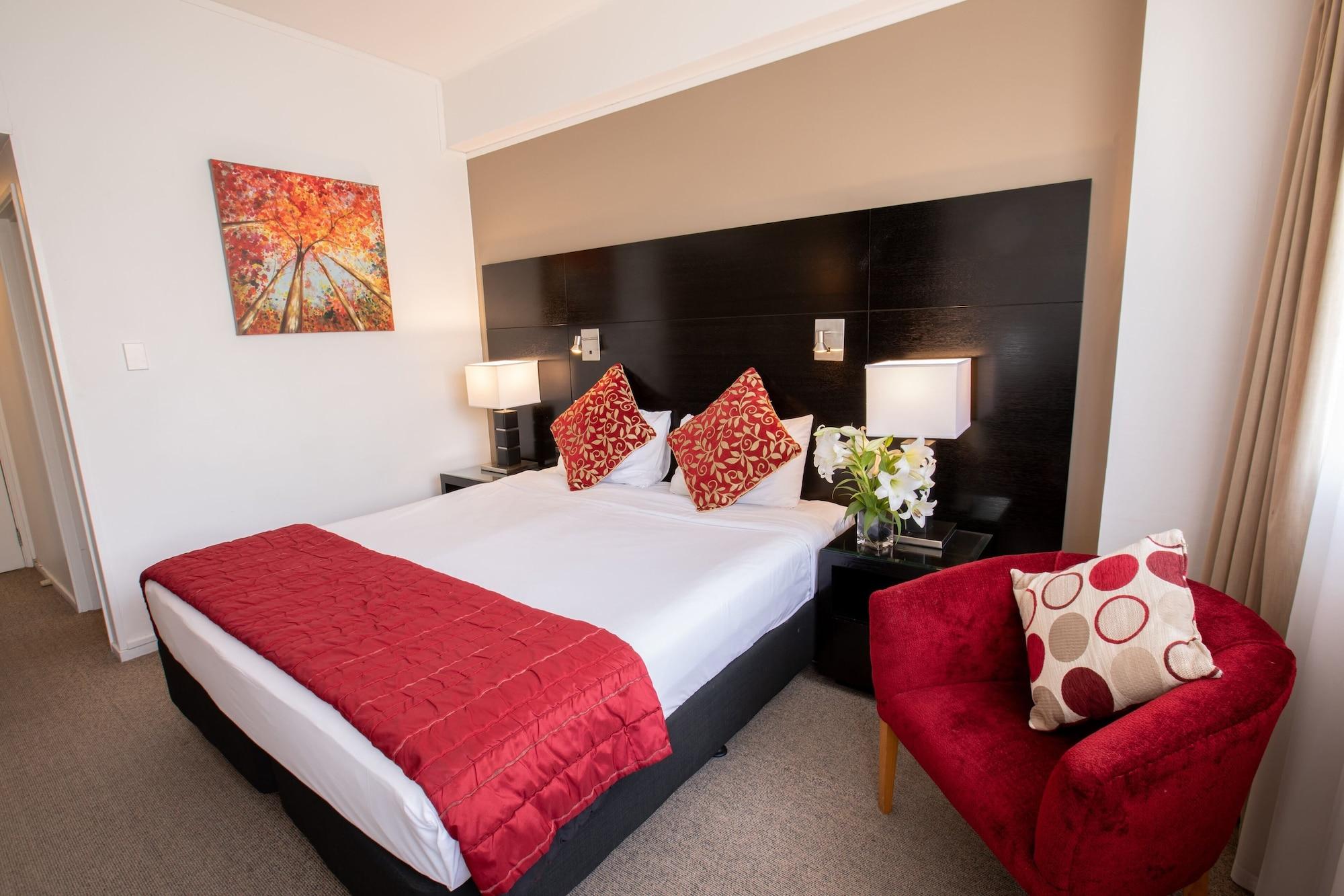Mercure Wellington Abel Tasman Екстериор снимка