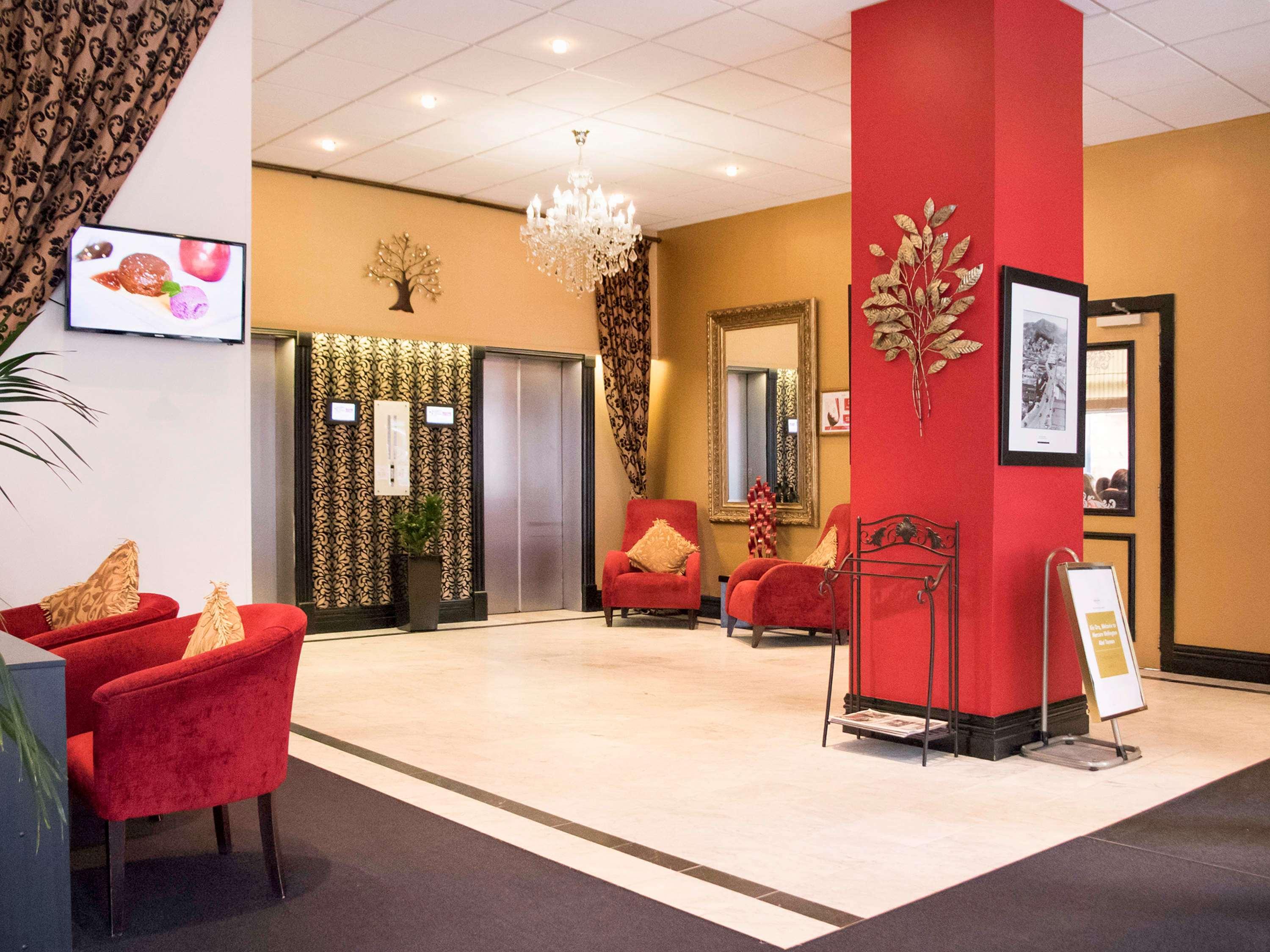 Mercure Wellington Abel Tasman Екстериор снимка