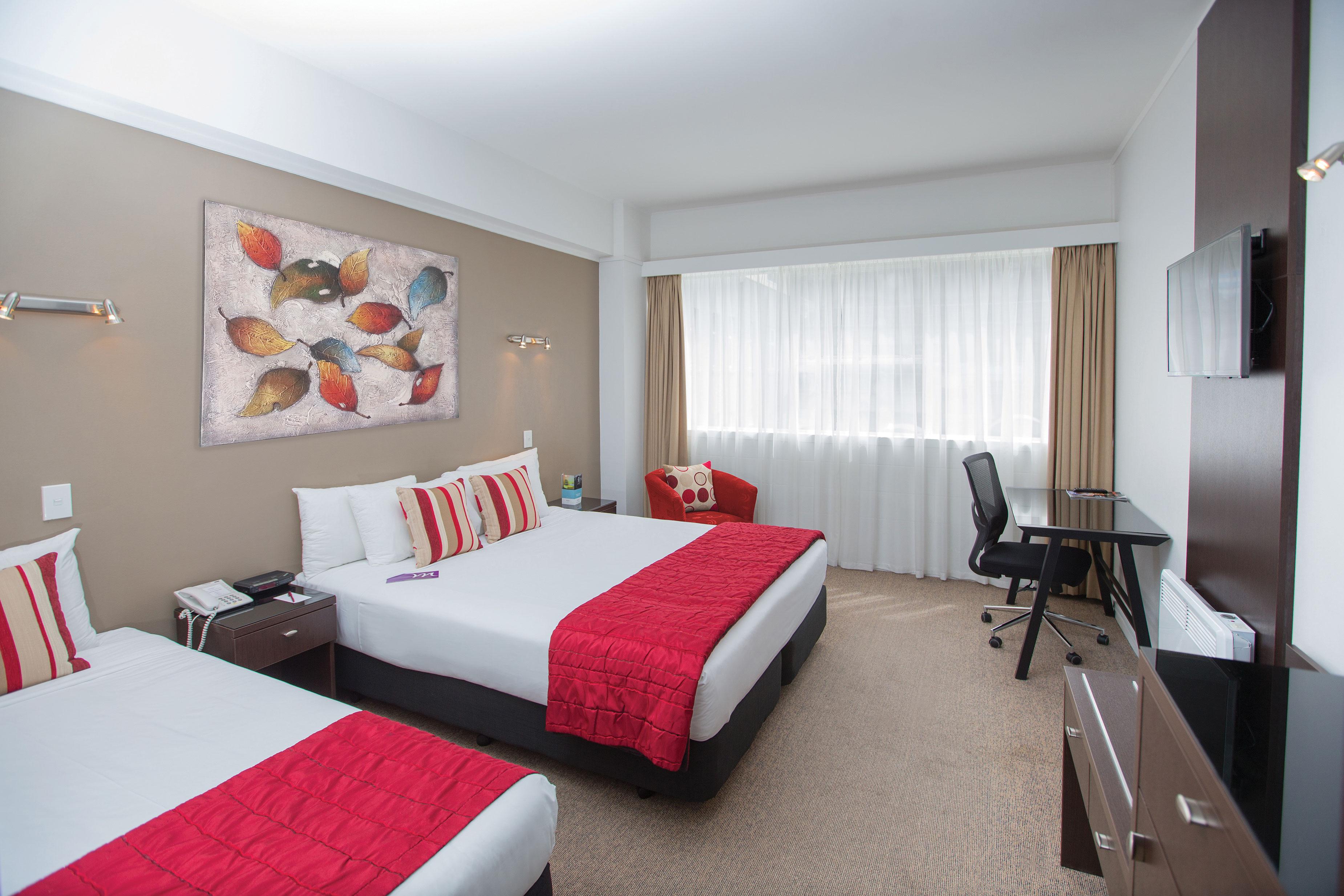 Mercure Wellington Abel Tasman Екстериор снимка