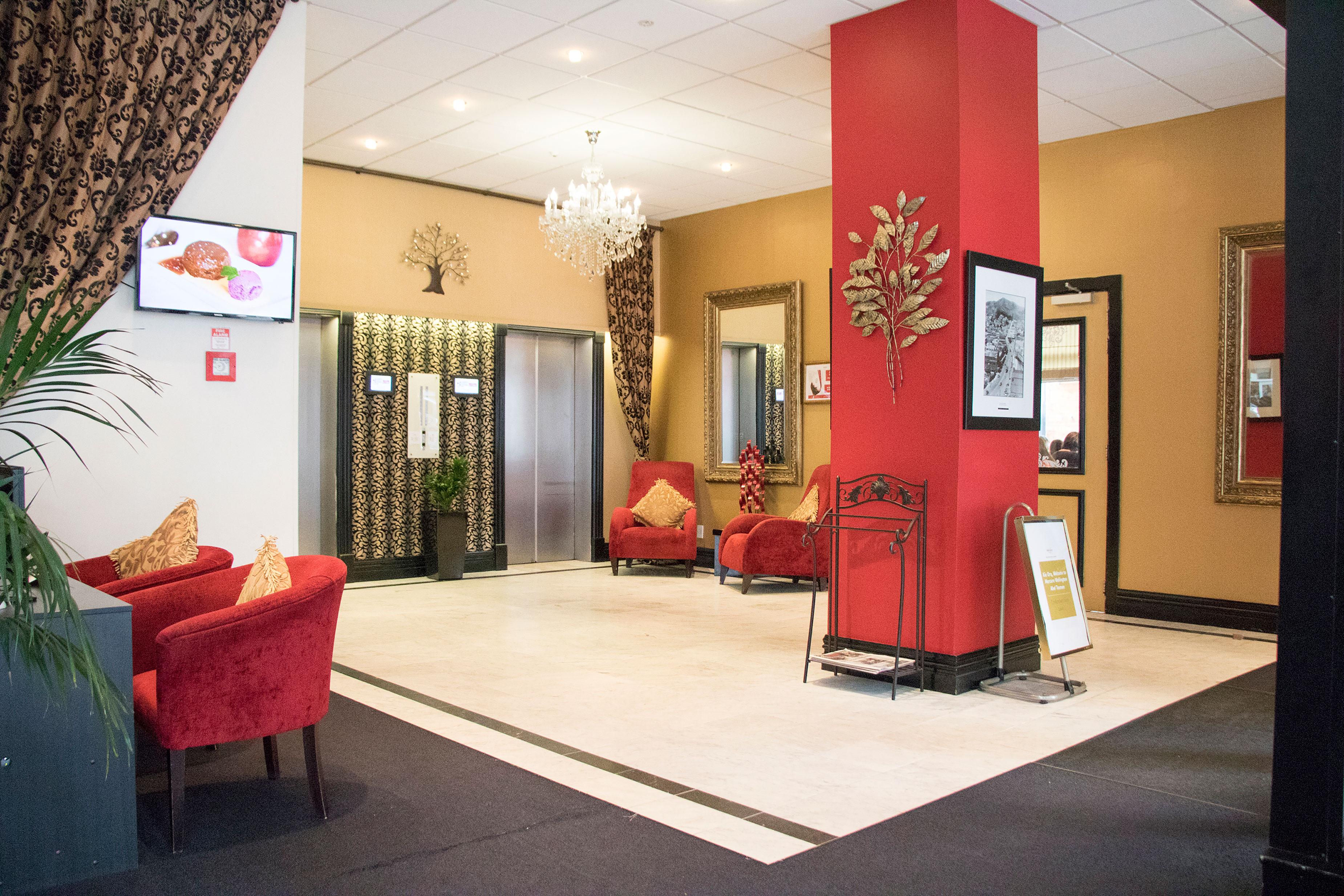 Mercure Wellington Abel Tasman Екстериор снимка