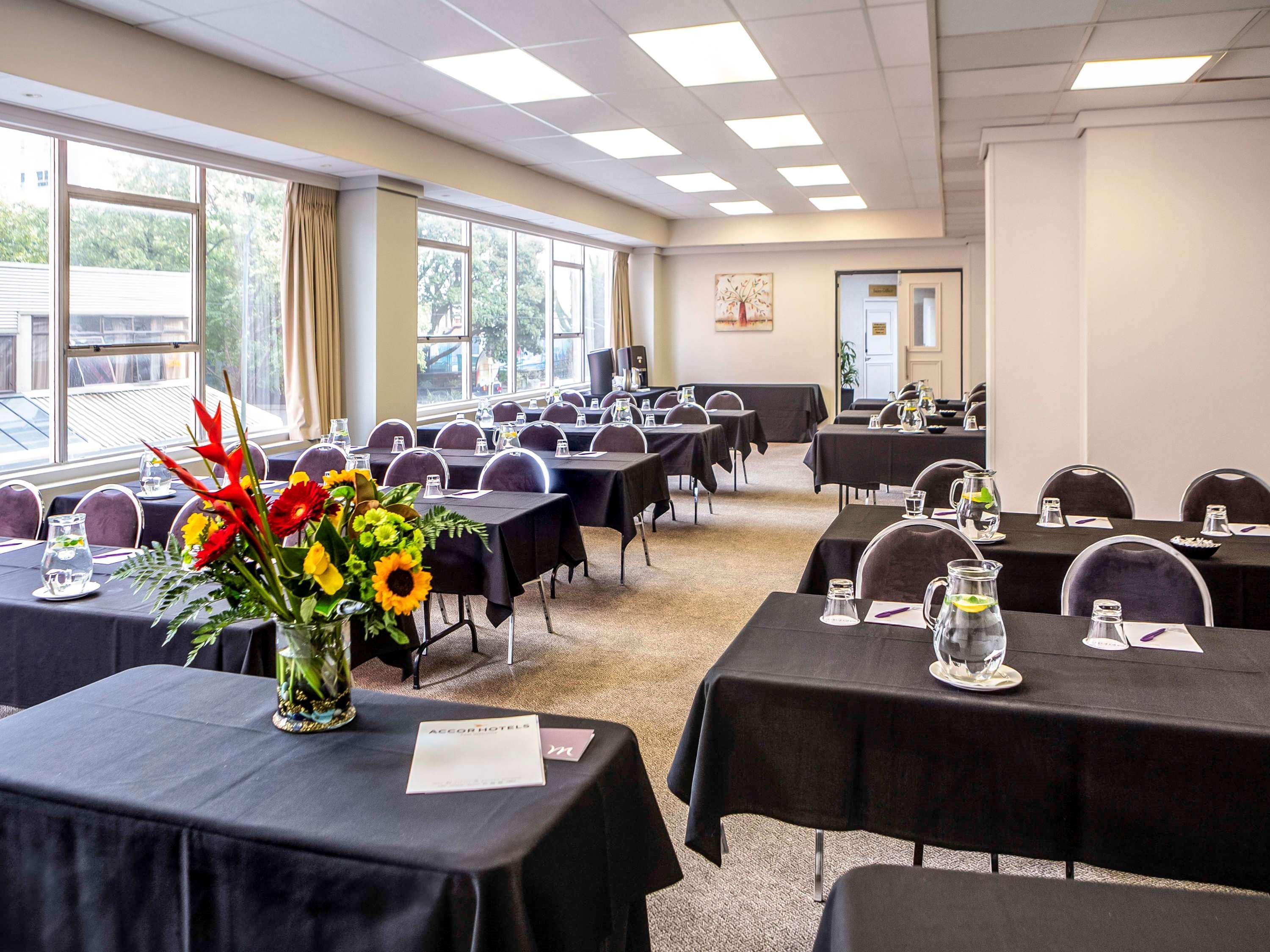 Mercure Wellington Abel Tasman Екстериор снимка