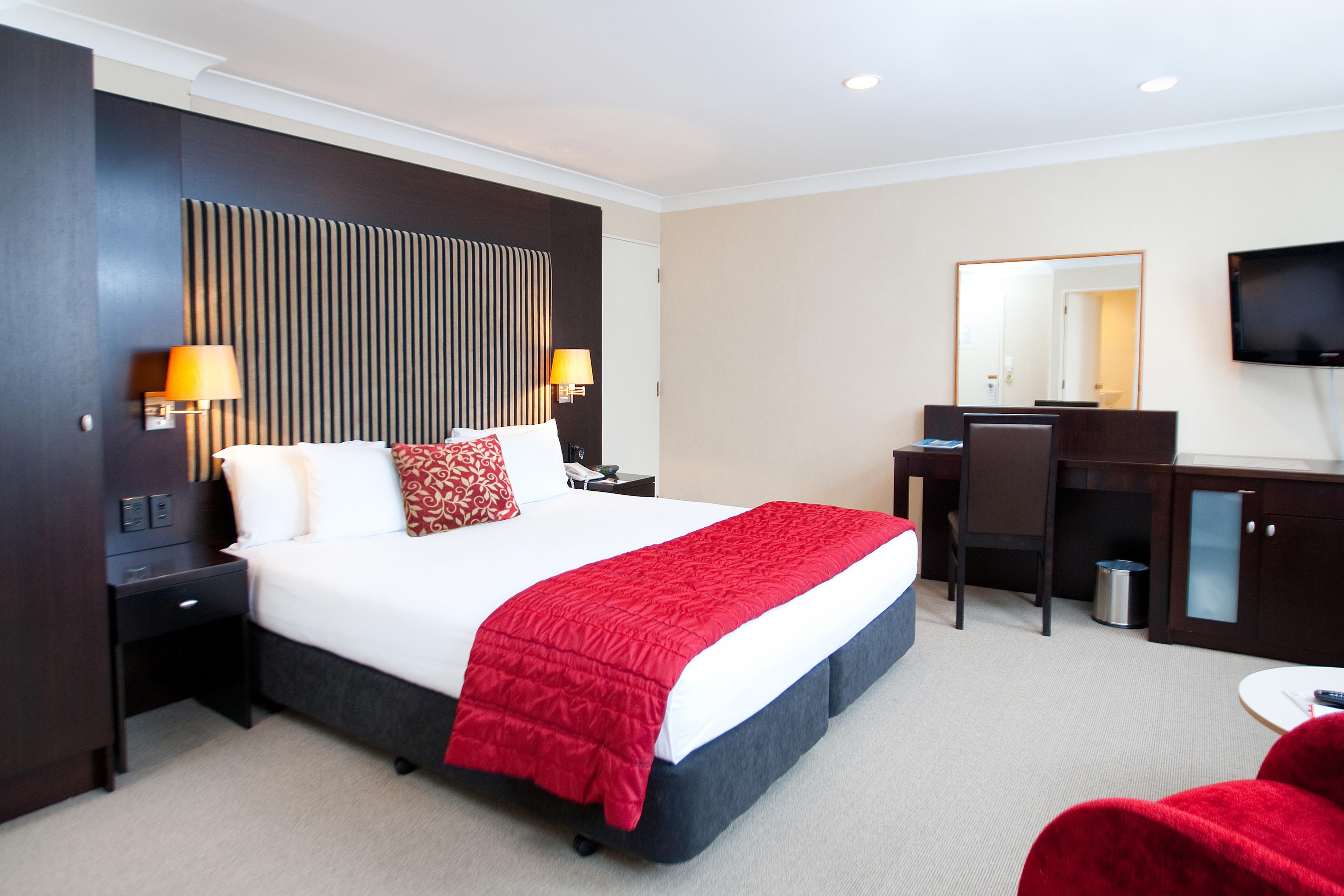 Mercure Wellington Abel Tasman Екстериор снимка