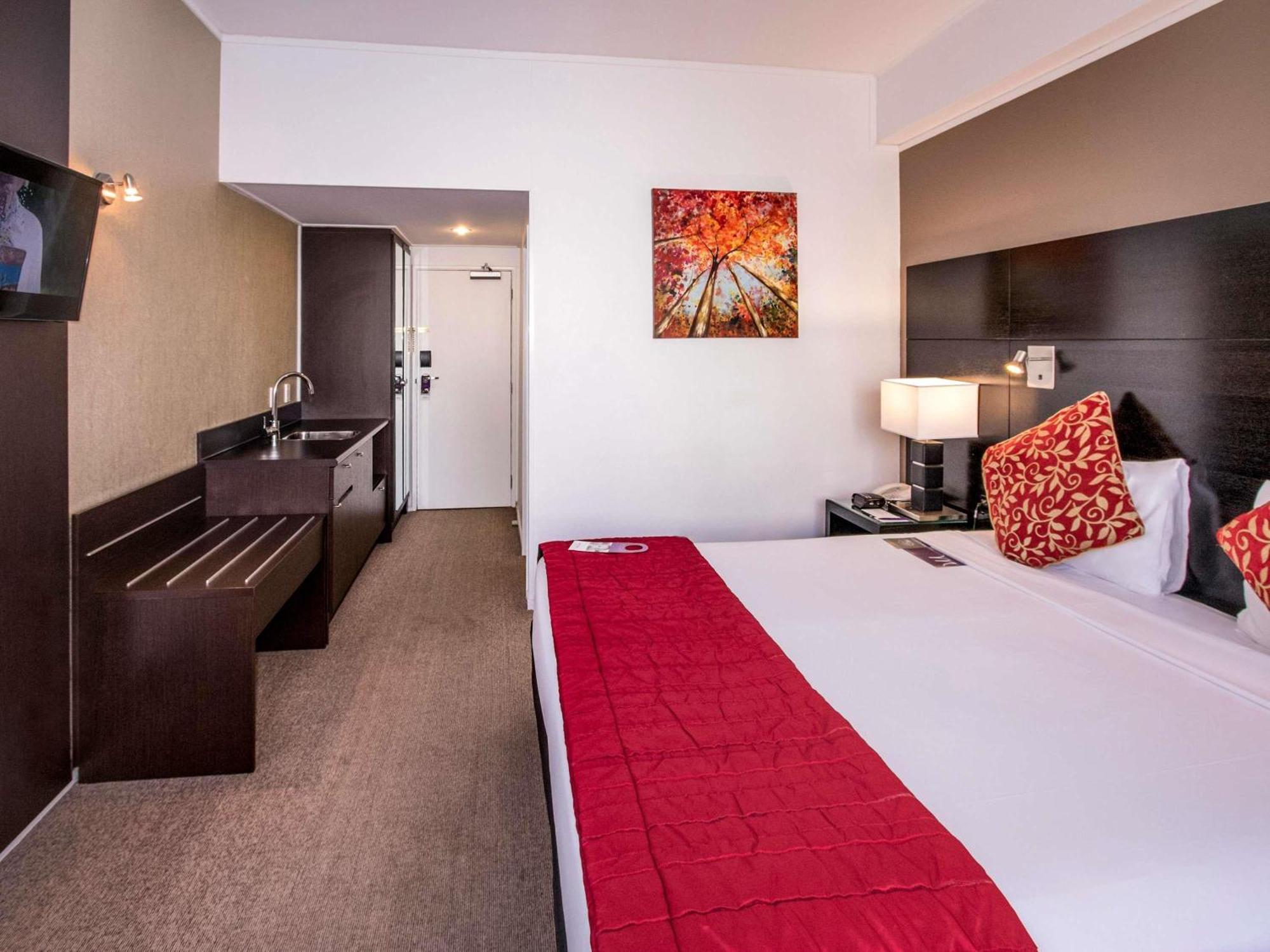 Mercure Wellington Abel Tasman Екстериор снимка