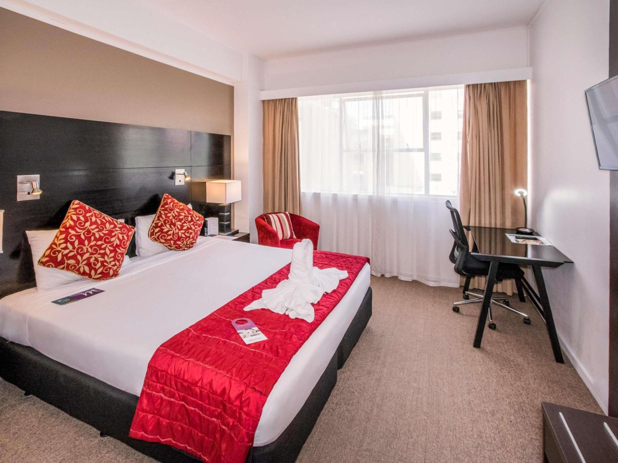 Mercure Wellington Abel Tasman Екстериор снимка