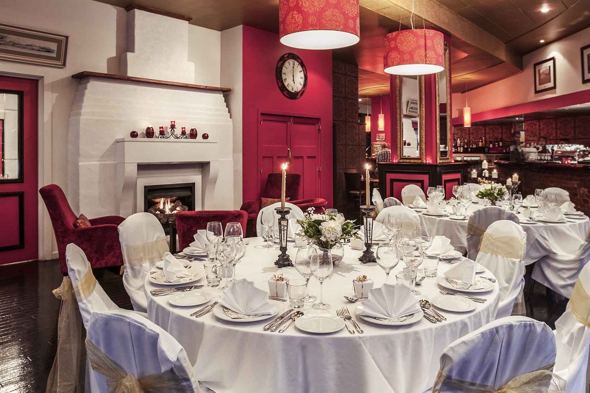 Mercure Wellington Abel Tasman Екстериор снимка