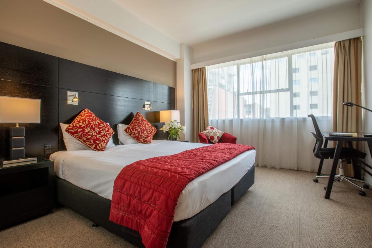 Mercure Wellington Abel Tasman Екстериор снимка